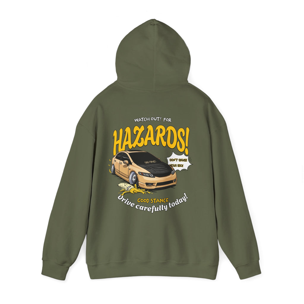Banana Hazard Hoodie