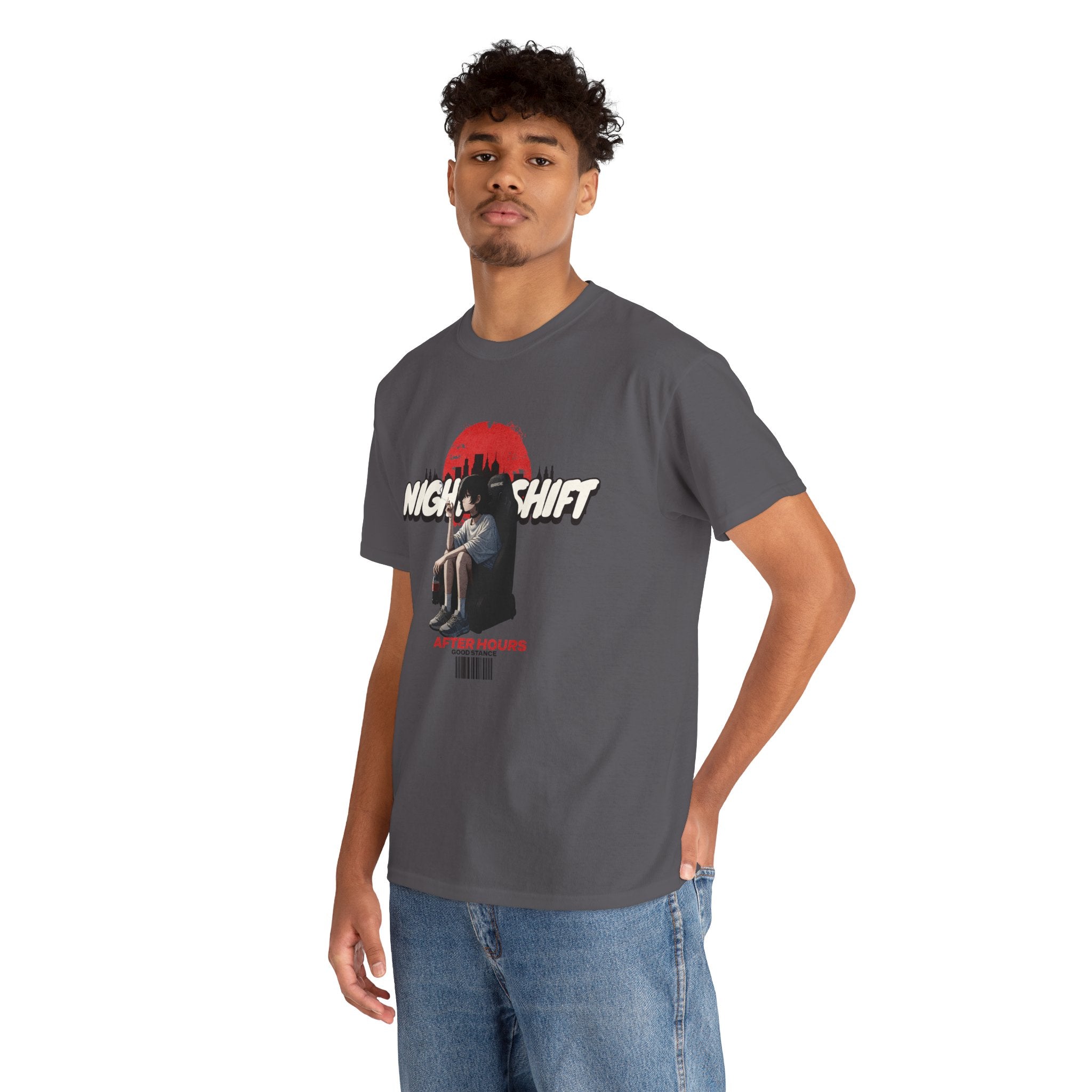 Night Shift Tee
