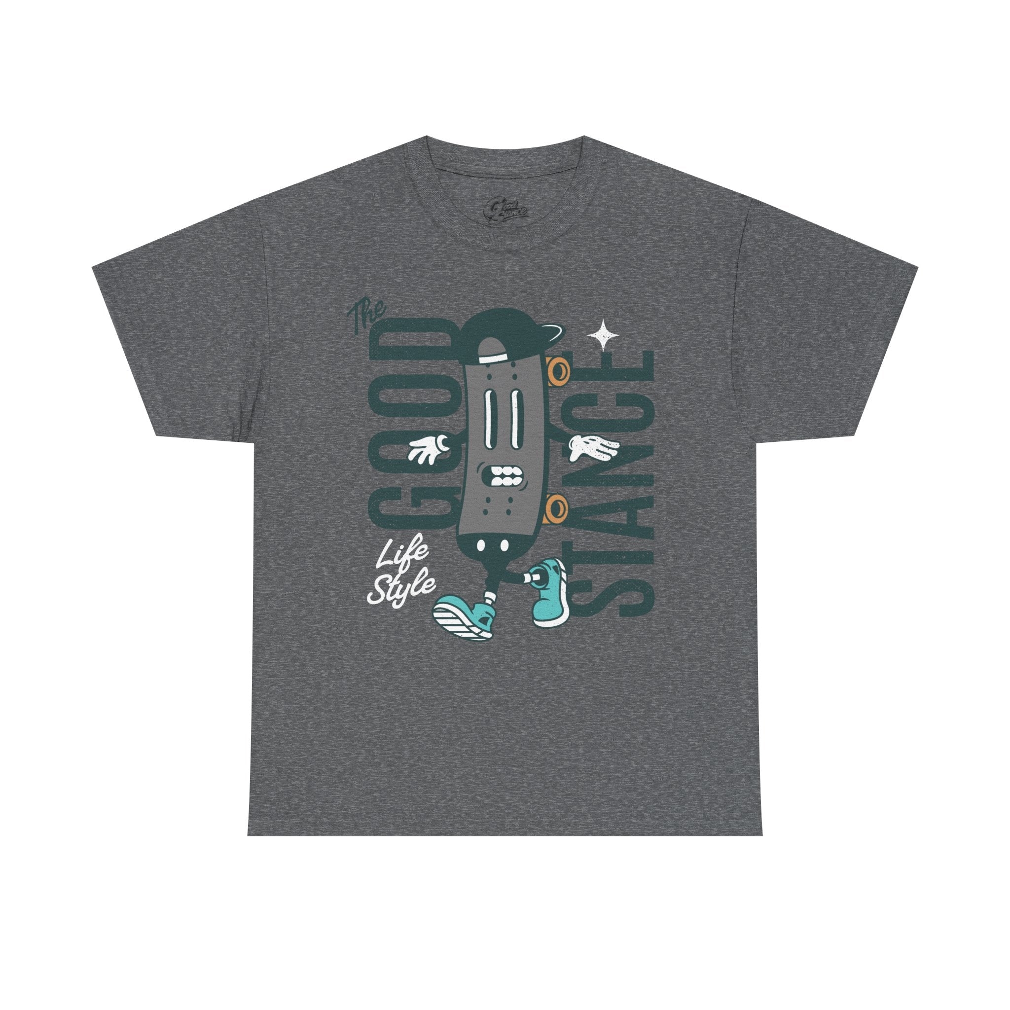 GS Skateboard Tee