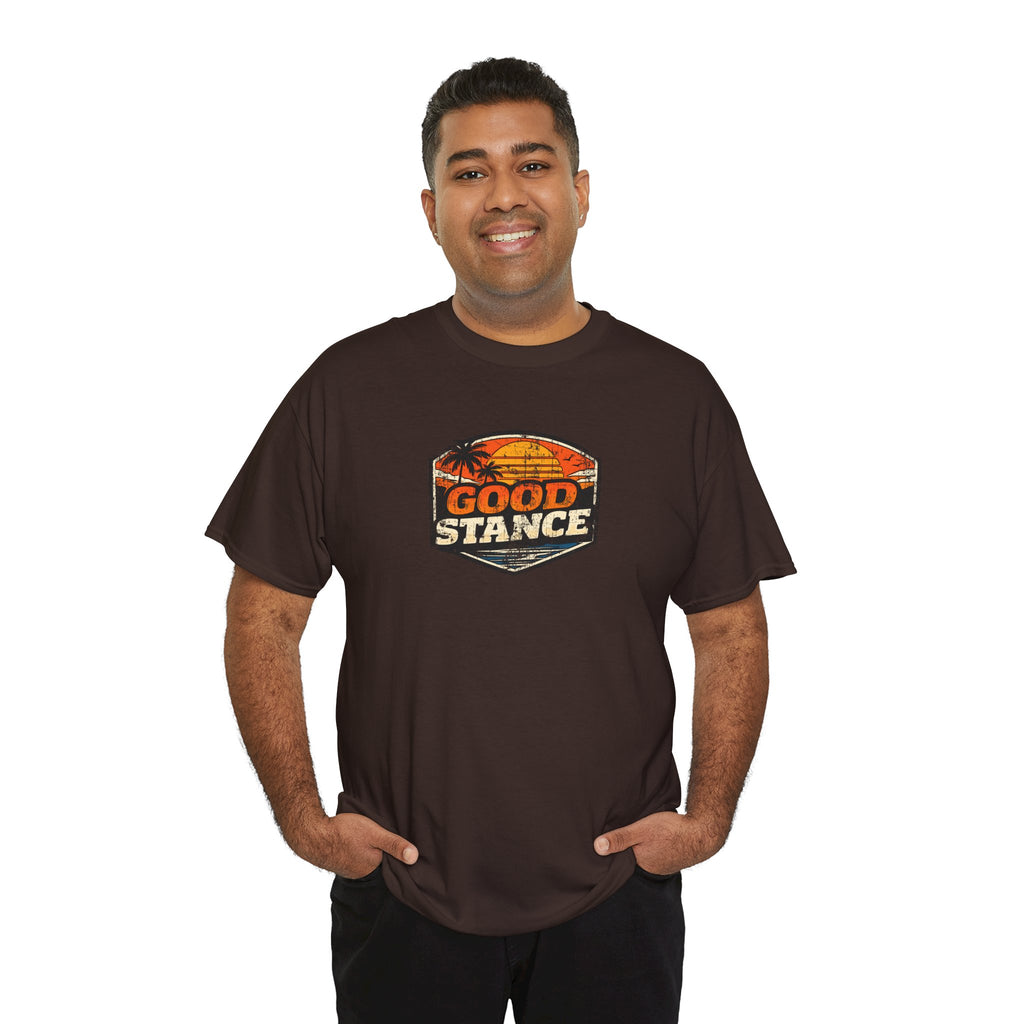 Vintage Sunset BRZ Tee