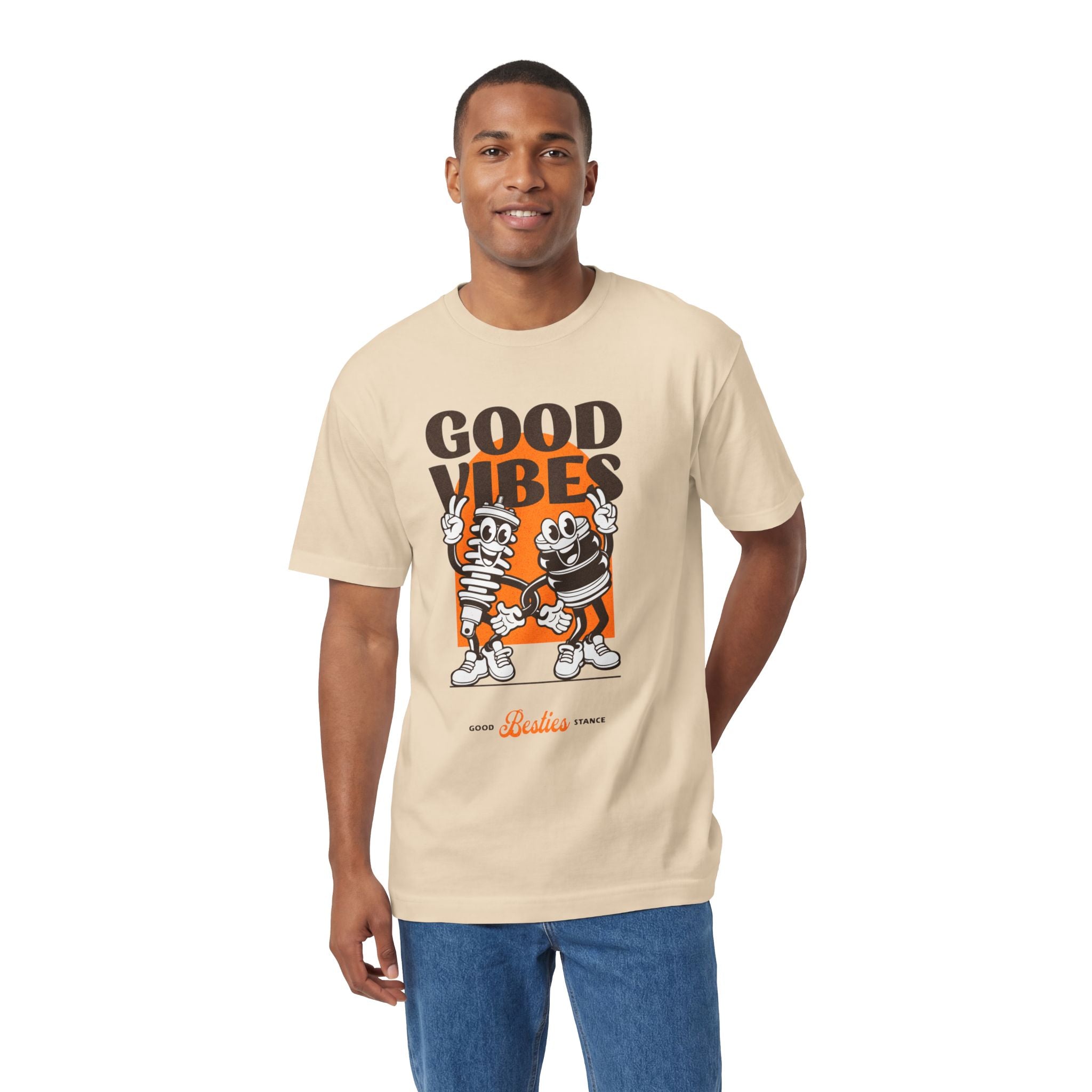 Good Vibes Tee