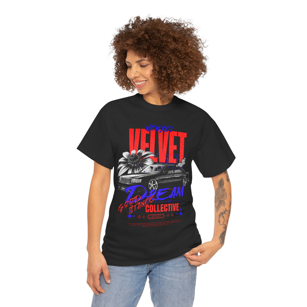 GS Velvet Dream Tee