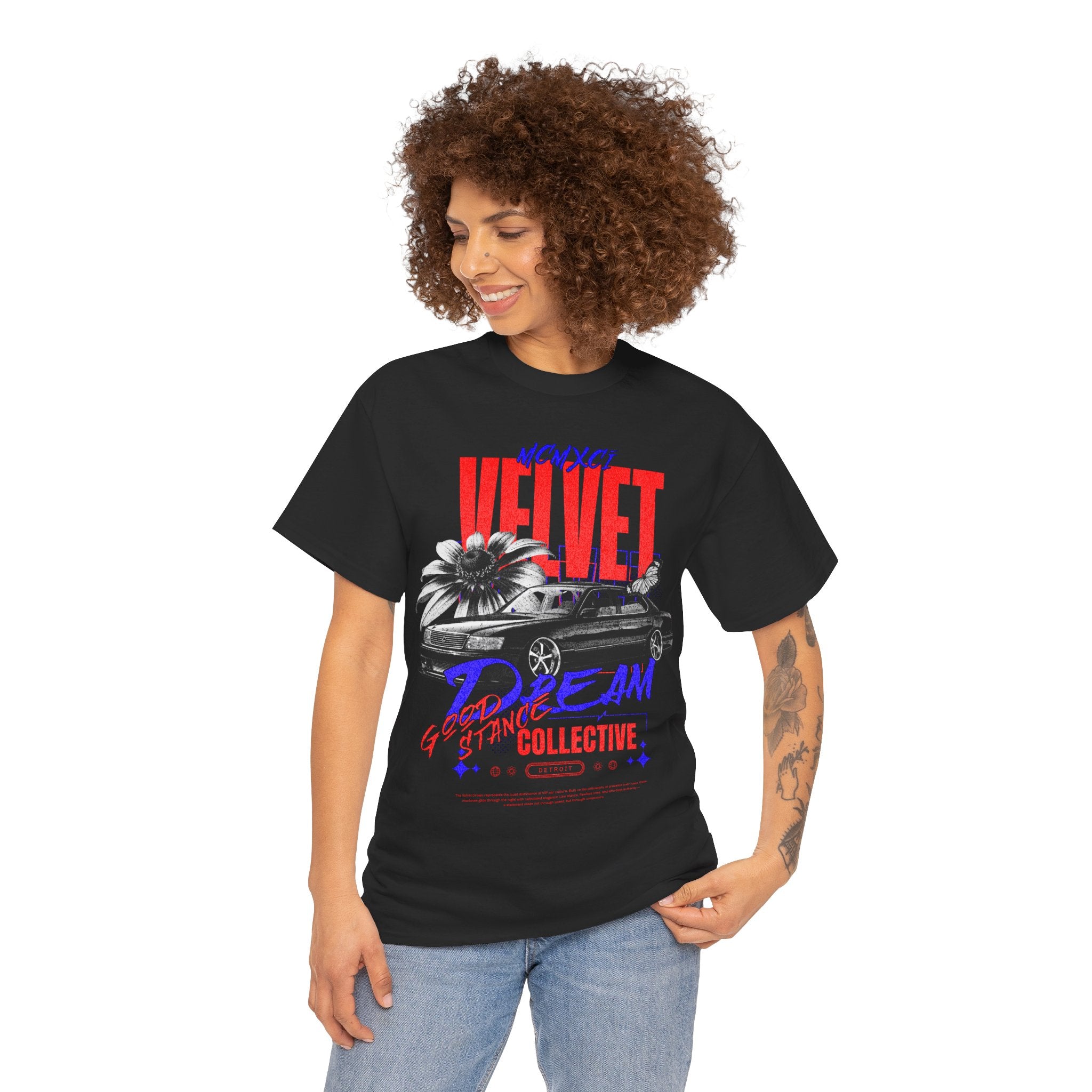 GS Velvet Dream Tee