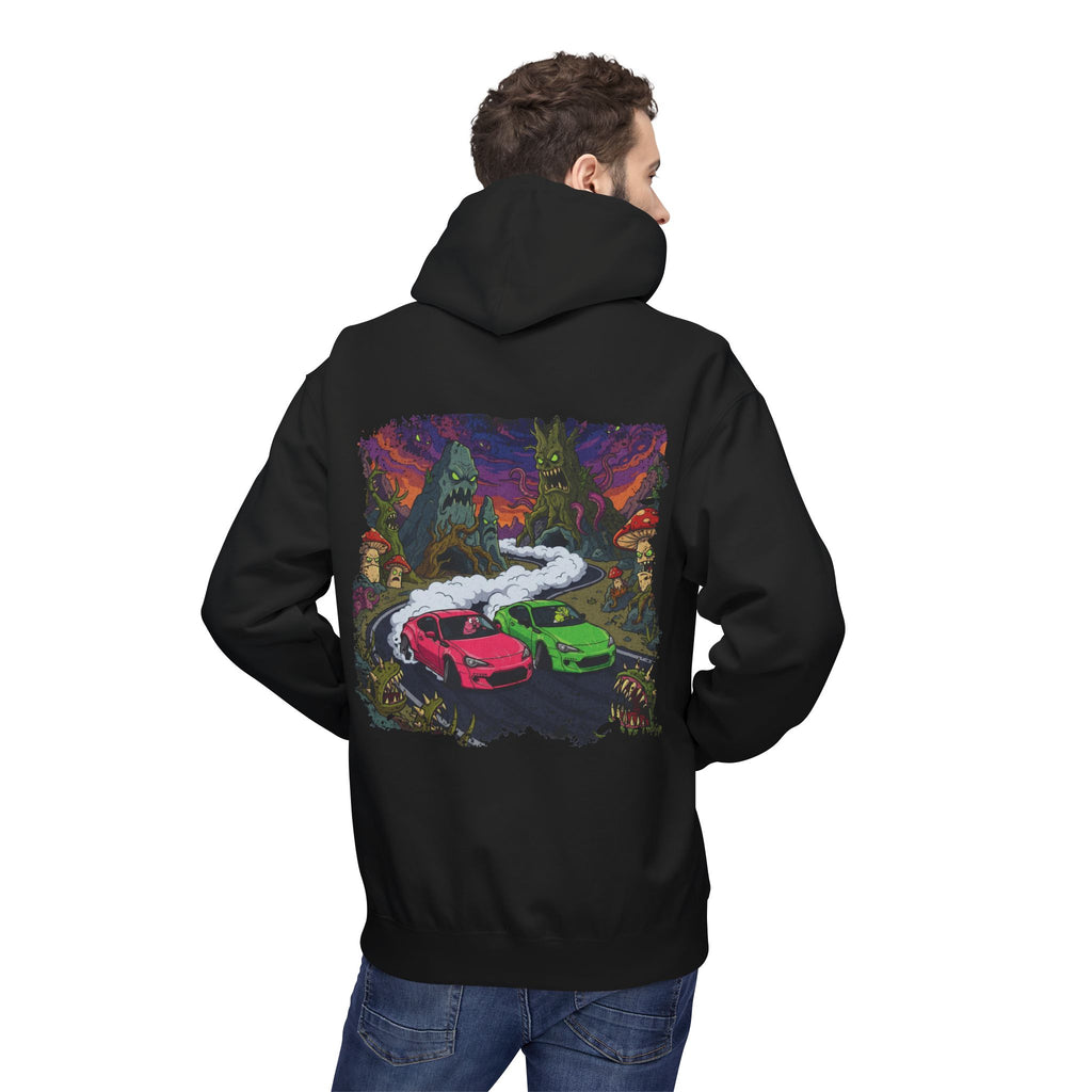 Gs Monster Valley Drift Hoodie