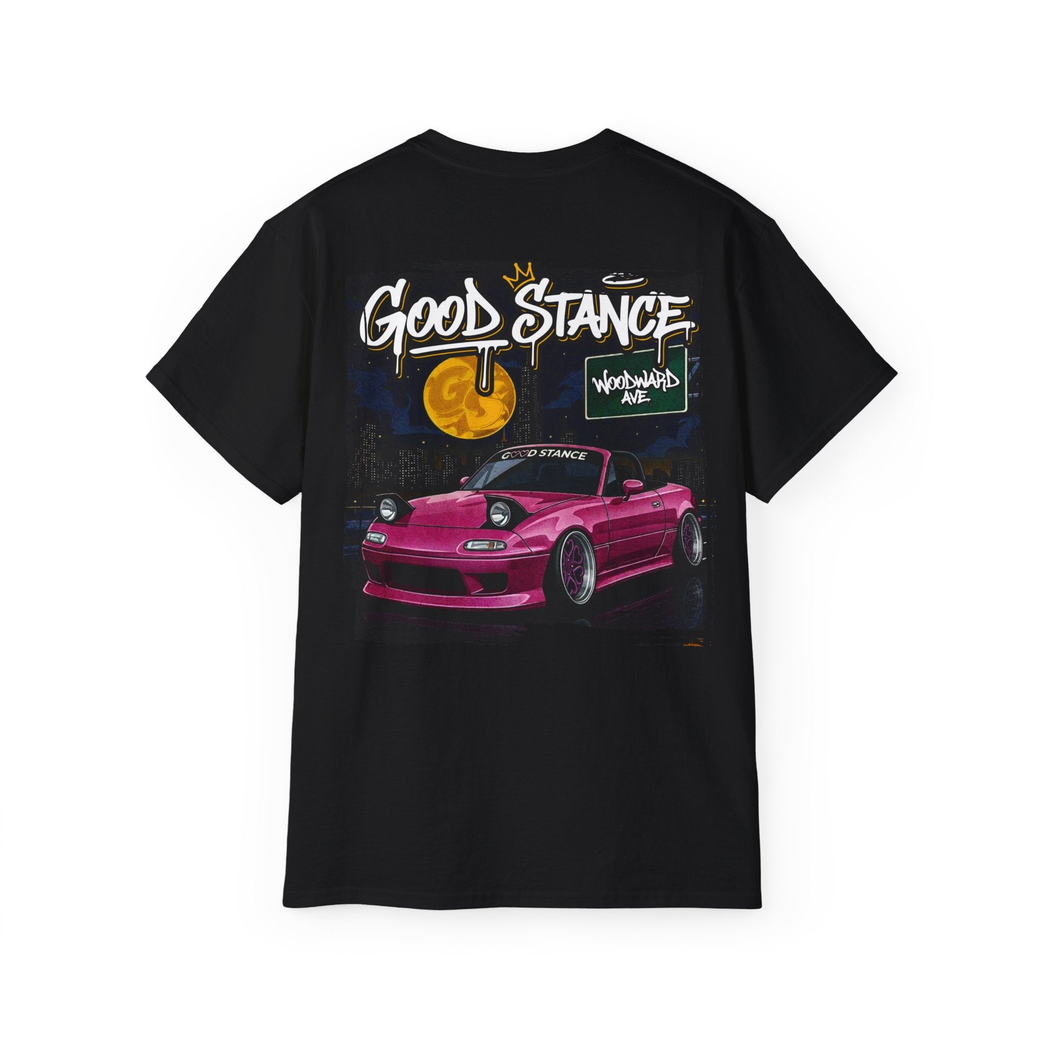 Woodward Miata Tee