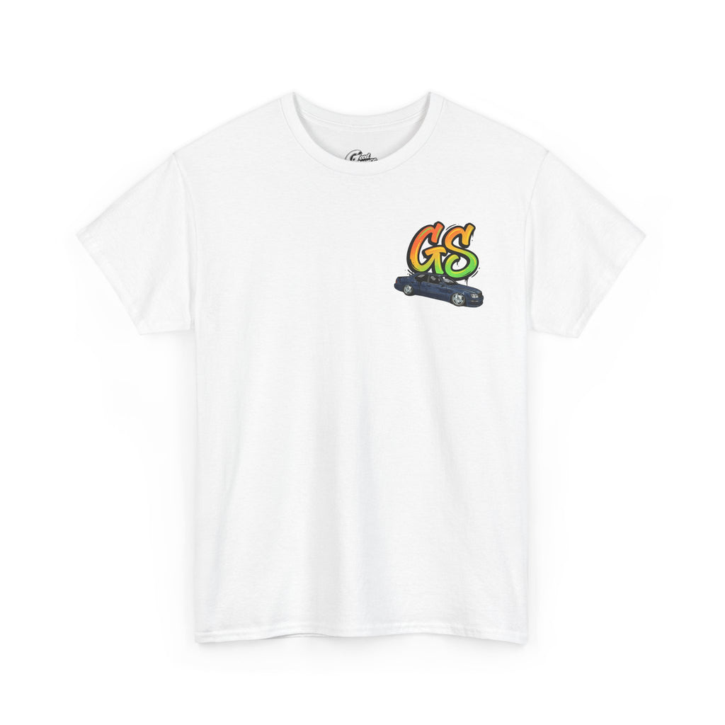 LS 400 Urban Pagoda Tee