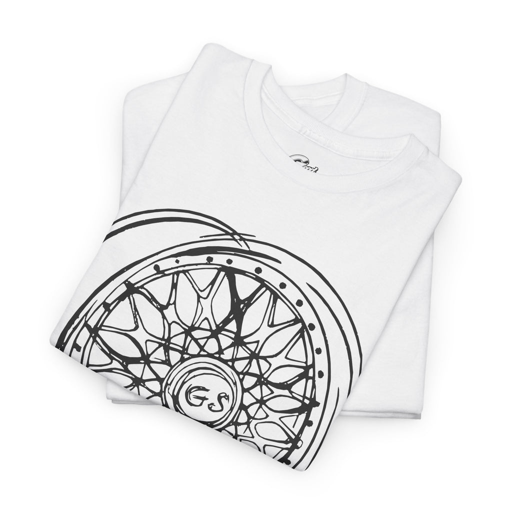 Good Stance Sketch T-Shirt