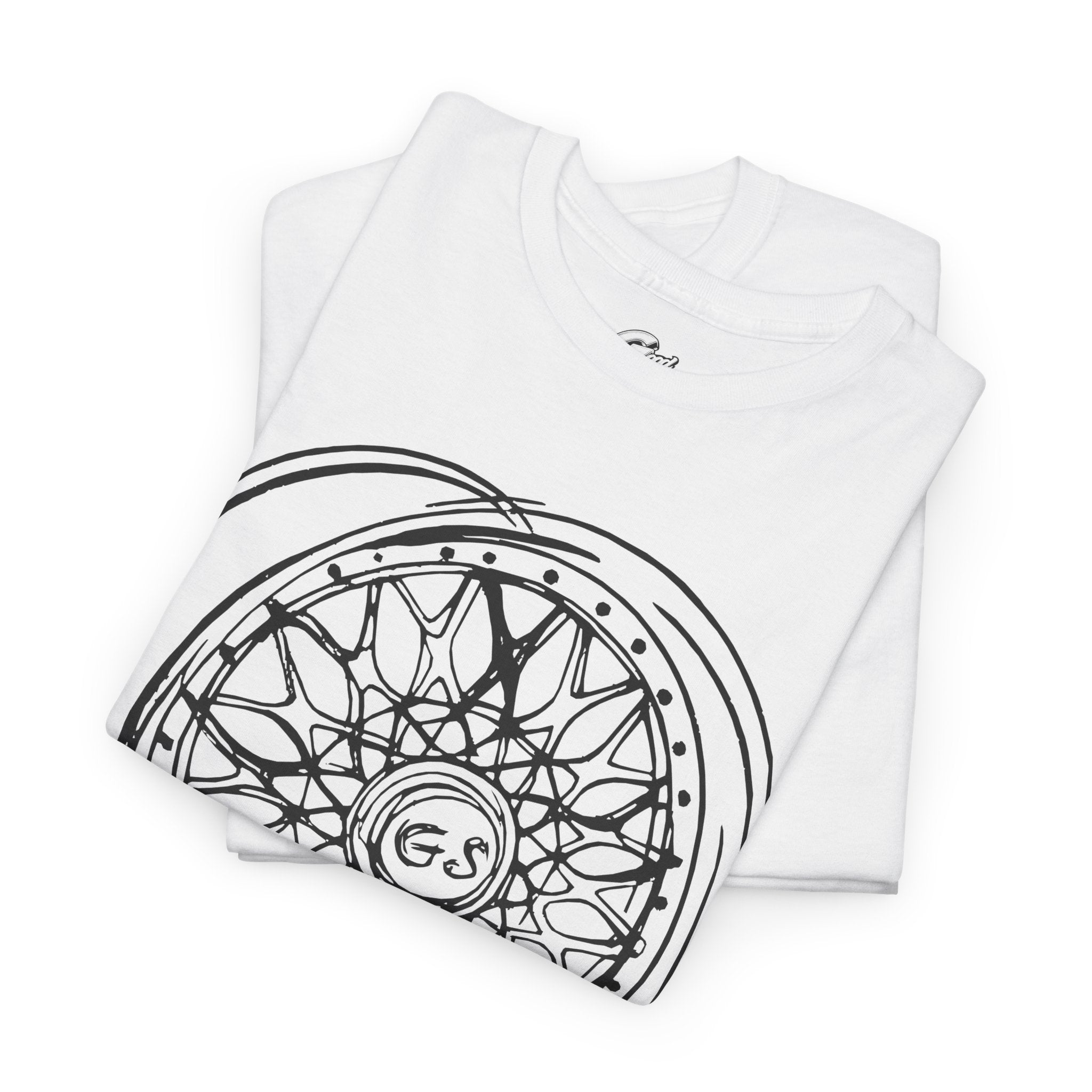 Good Stance Sketch T-Shirt