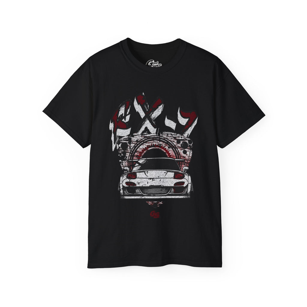 GS Tokyo Red Rx-7 Tee