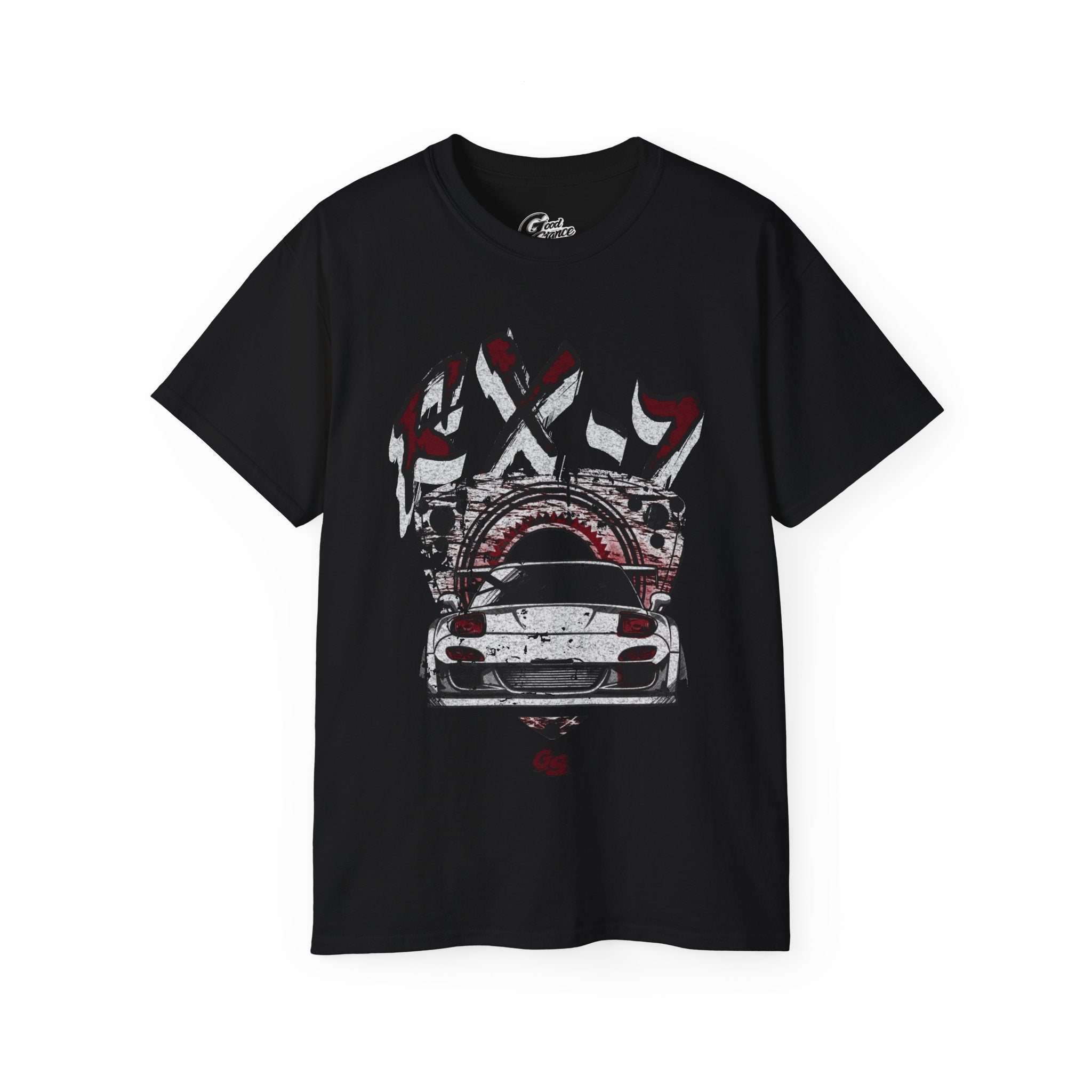 GS Tokyo Red Rx-7 Tee