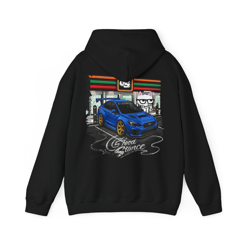 GS Parched Ru Hoodie