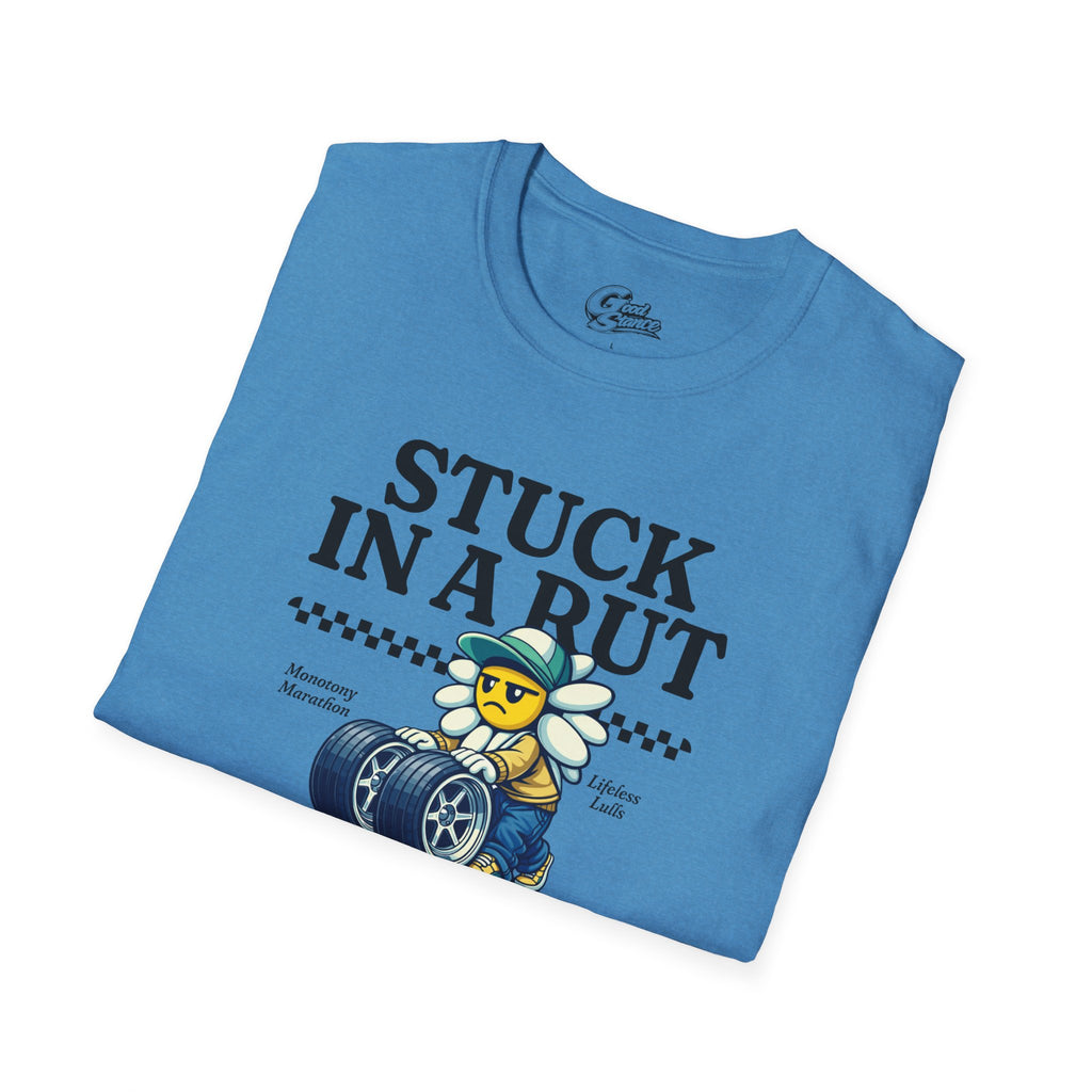 Stuck in a Rut Tee