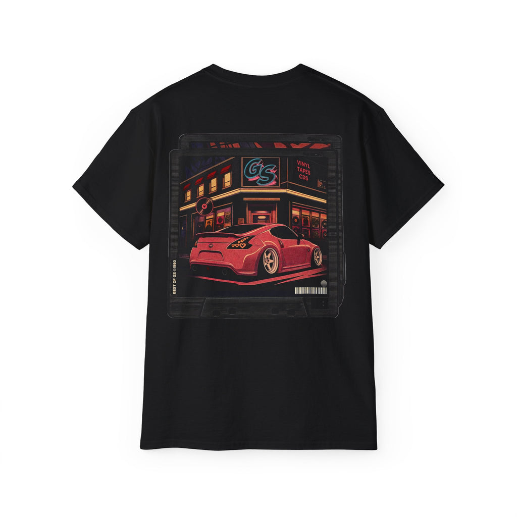 GS Pink RecordZ Tee