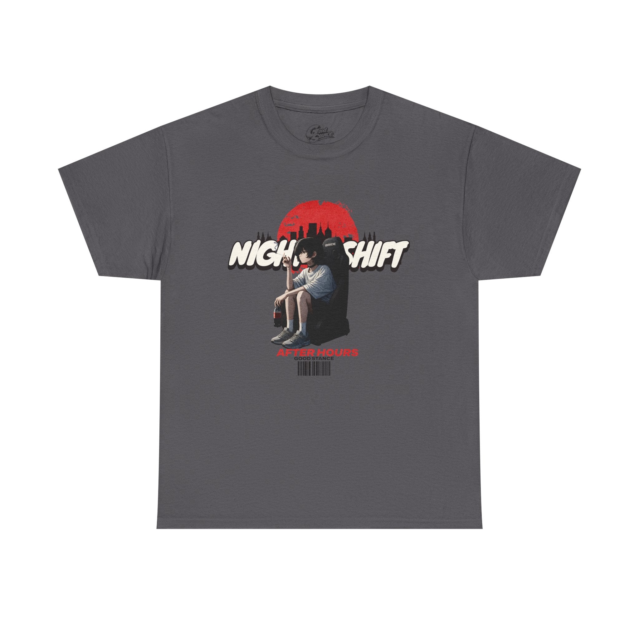 Night Shift Tee