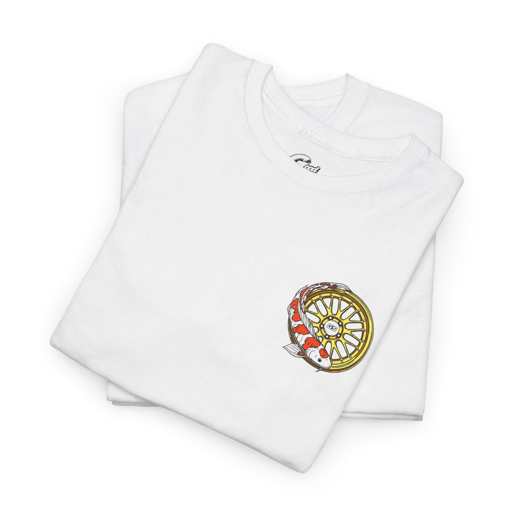 GS Koi Fish Tee