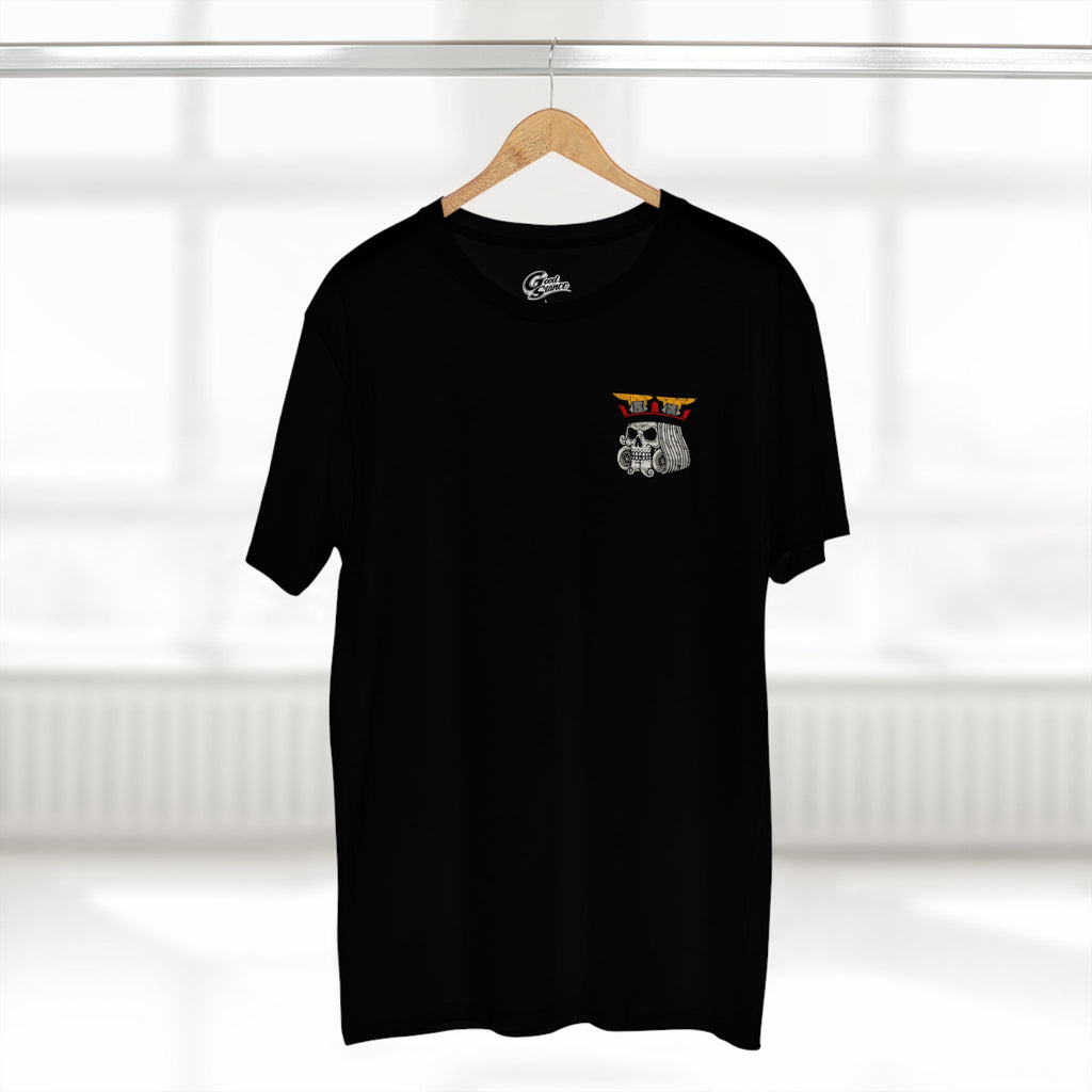 Dead King of Speed Graphic Tee Black
