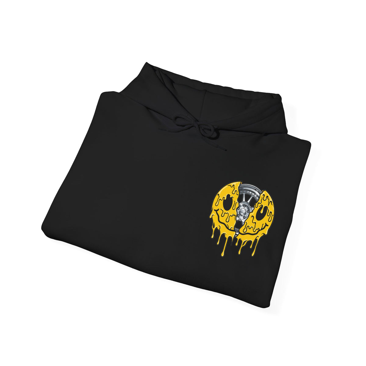Worse Than Some Better Than Others Hoodie Black