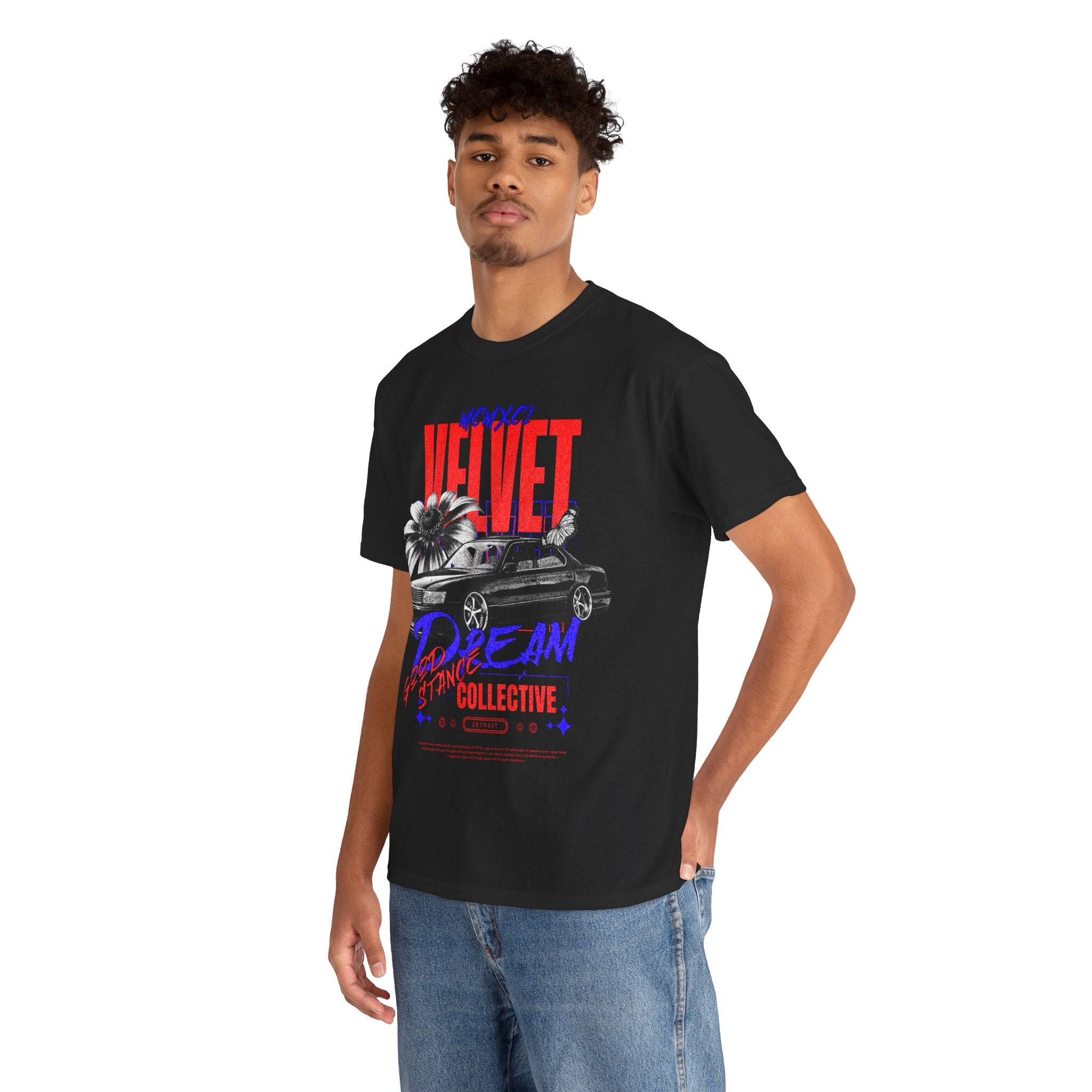 GS Velvet Dream Tee
