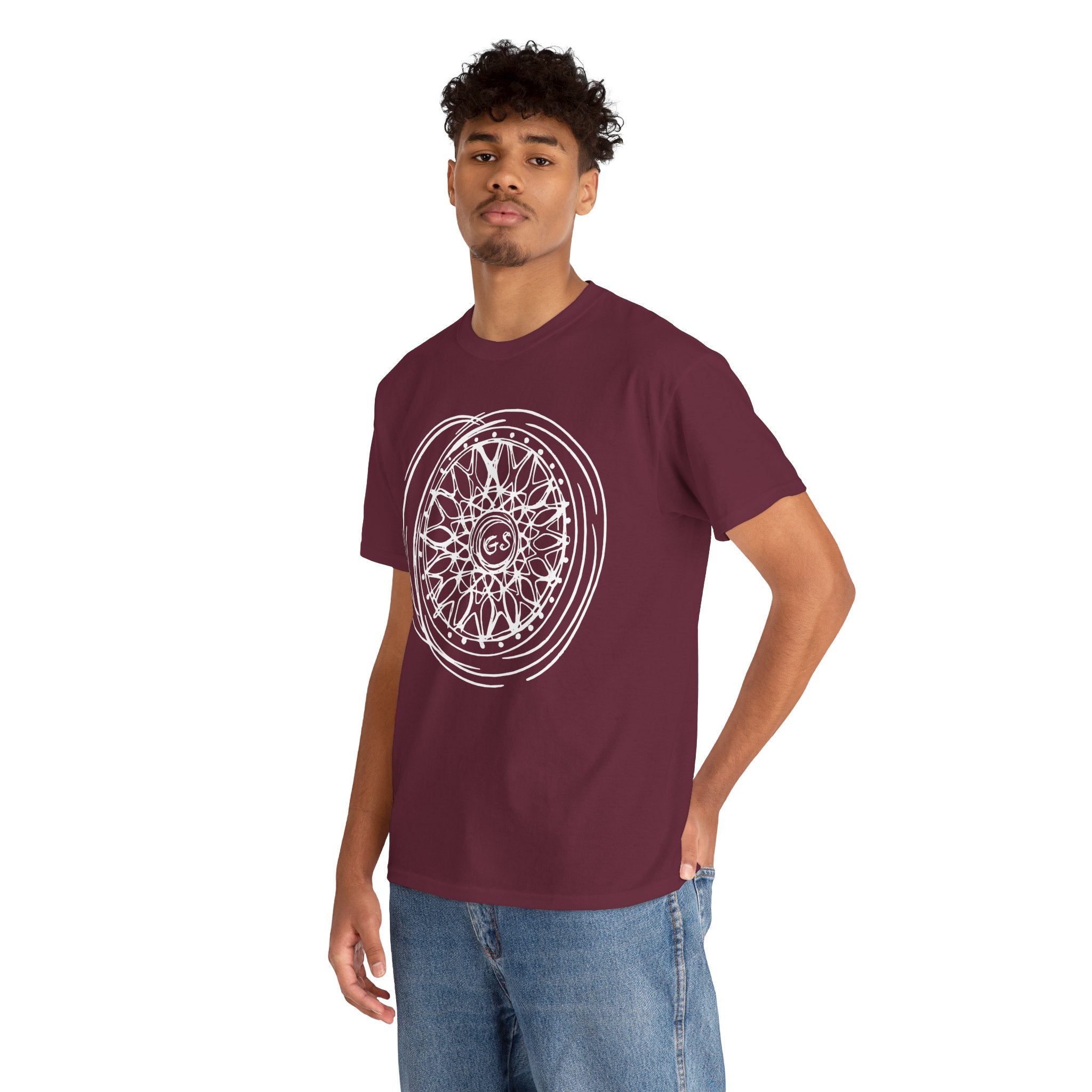 Good Stance Sketch T-Shirt
