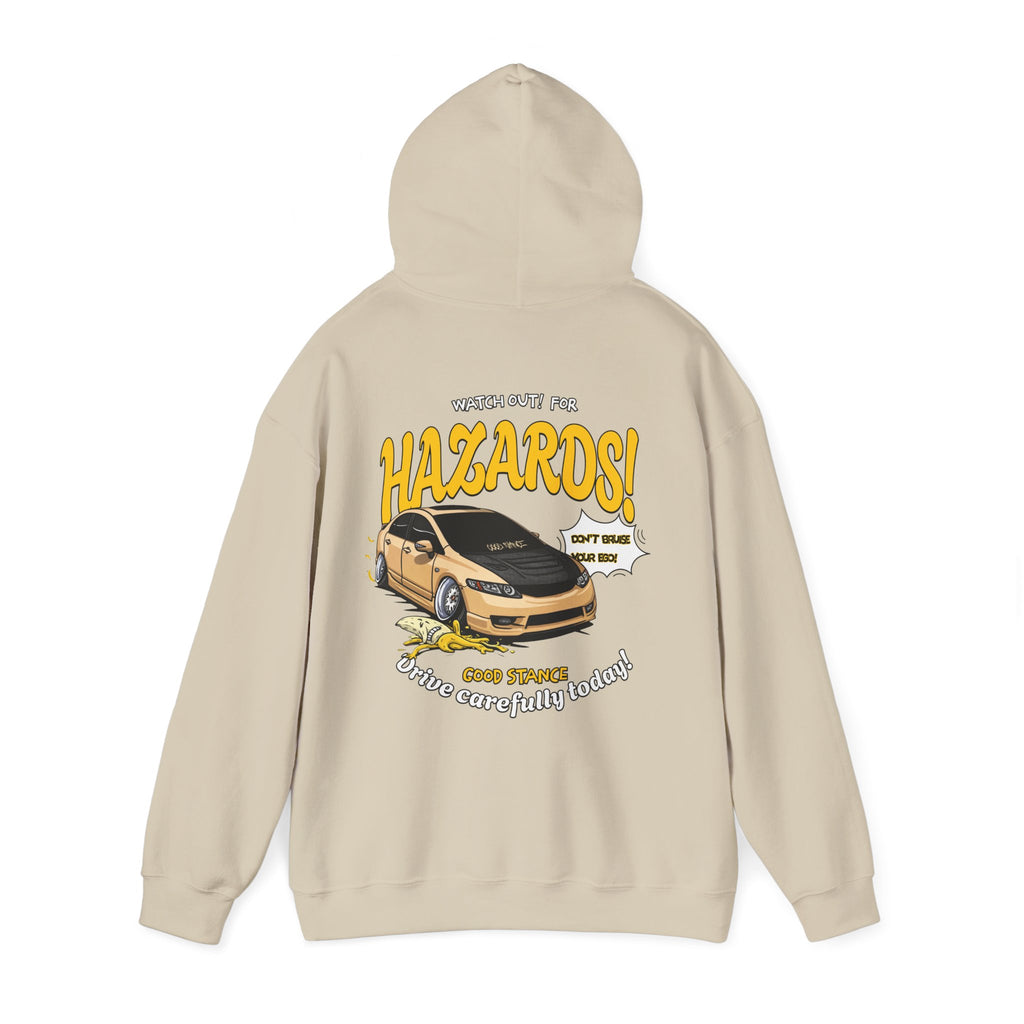 Banana Hazard Hoodie