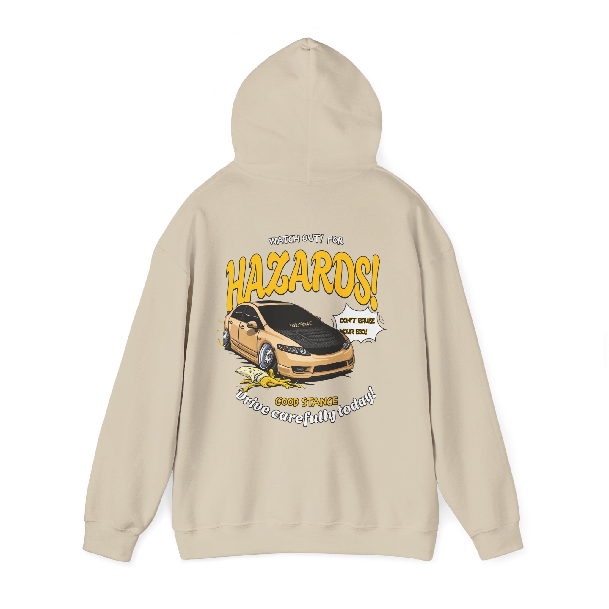 Banana Hazard Hoodie