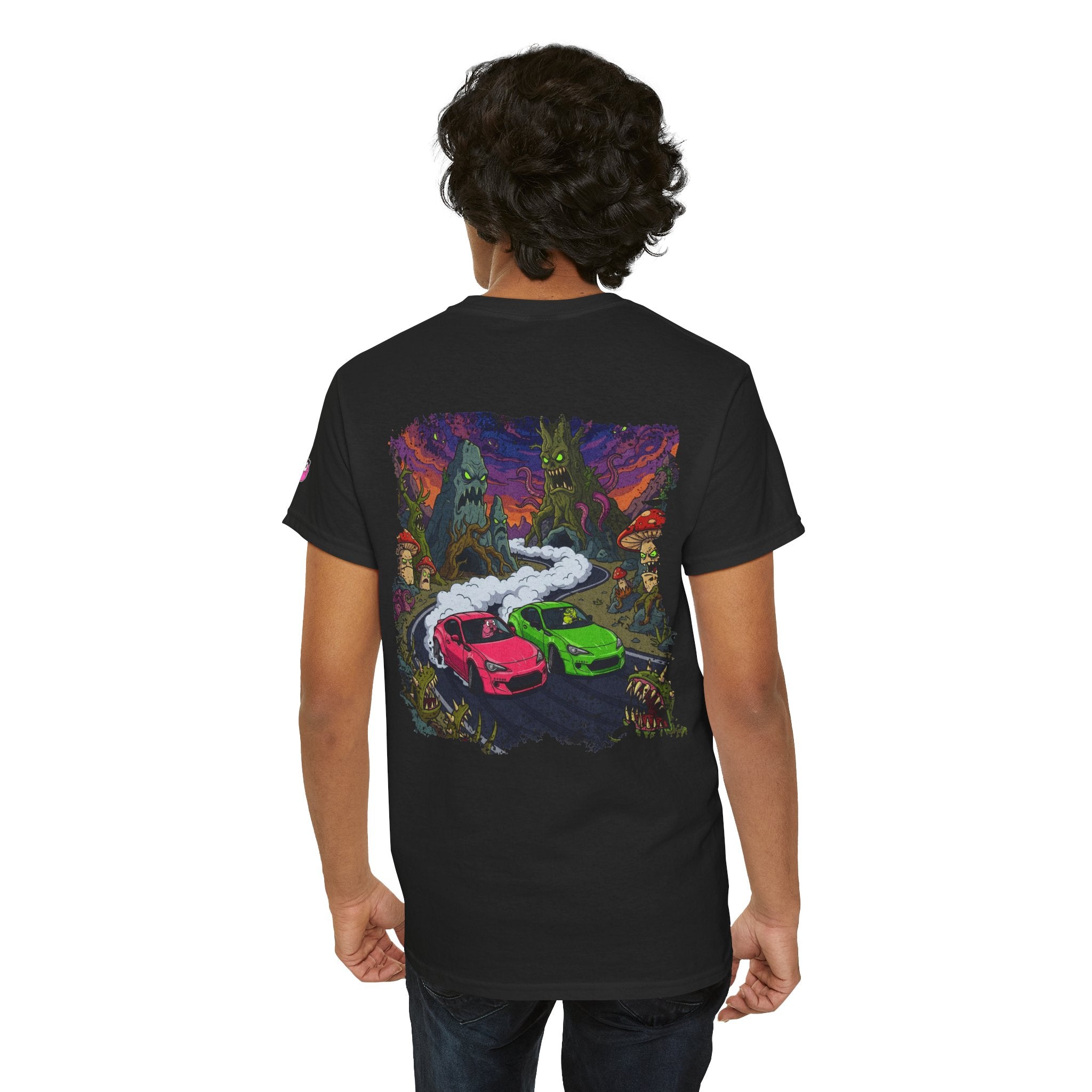 GS Monster Valley Drift Tee