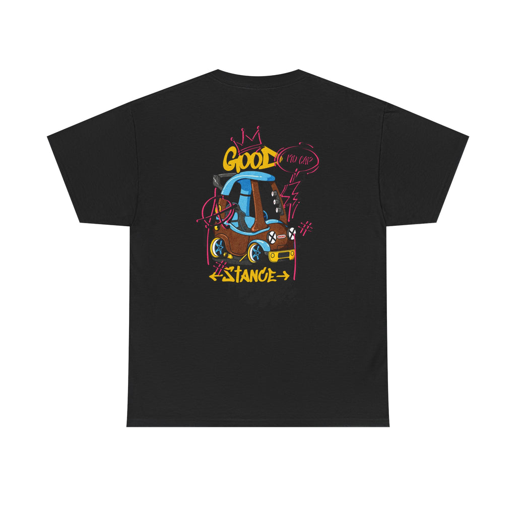 GS Capybara No Cap Tee