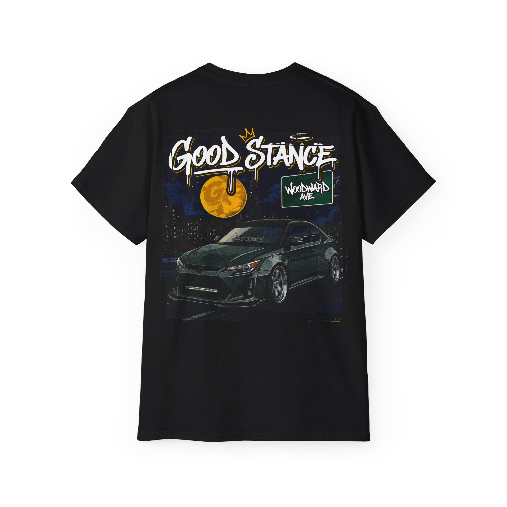 WW Scion Tee