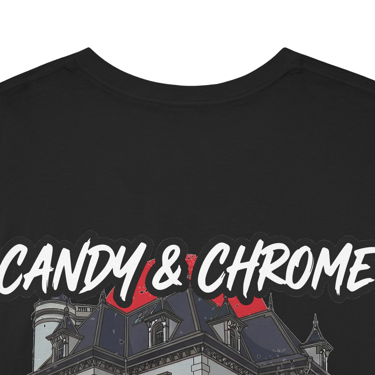 GS Candy & Chrome Tee
