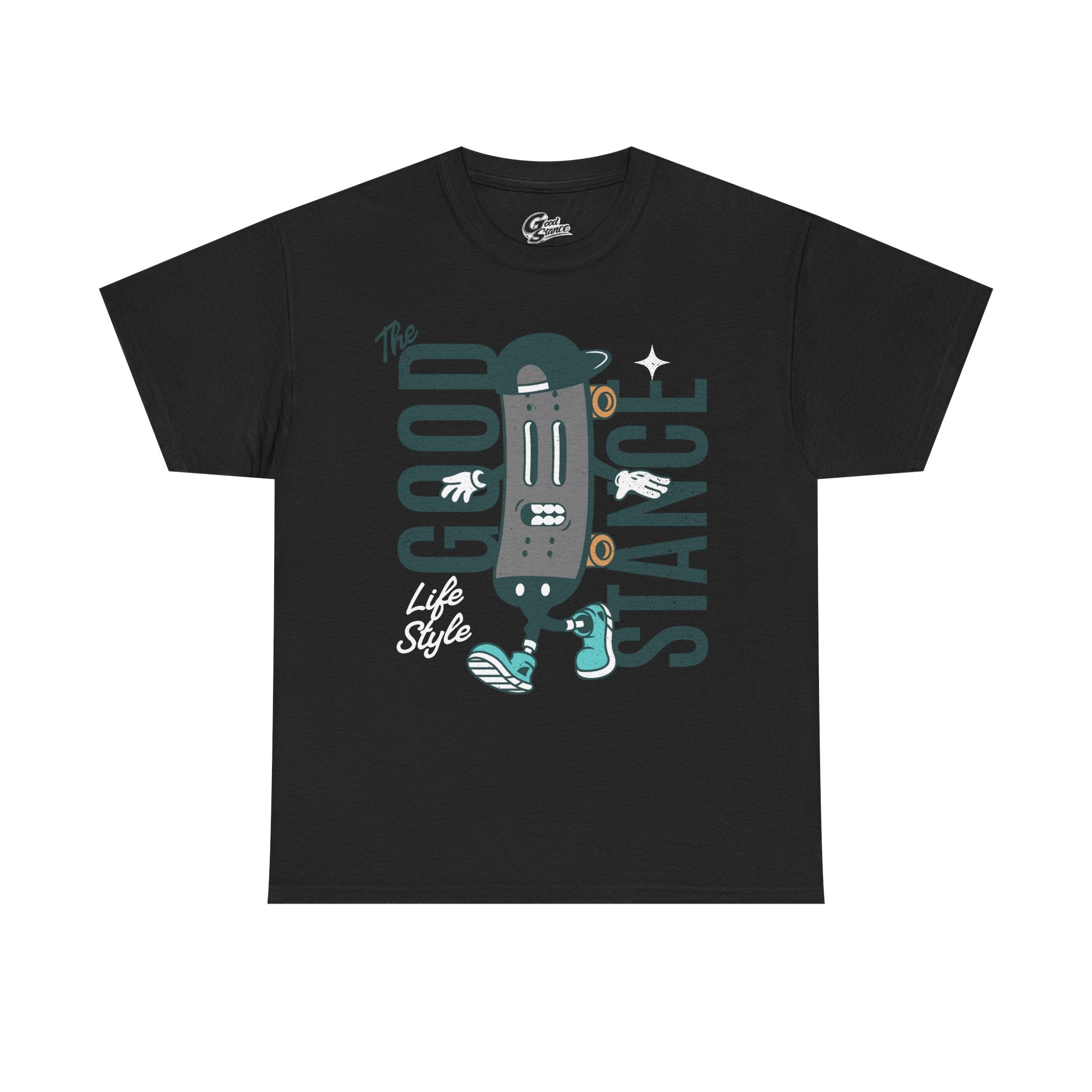 GS Skateboard Tee