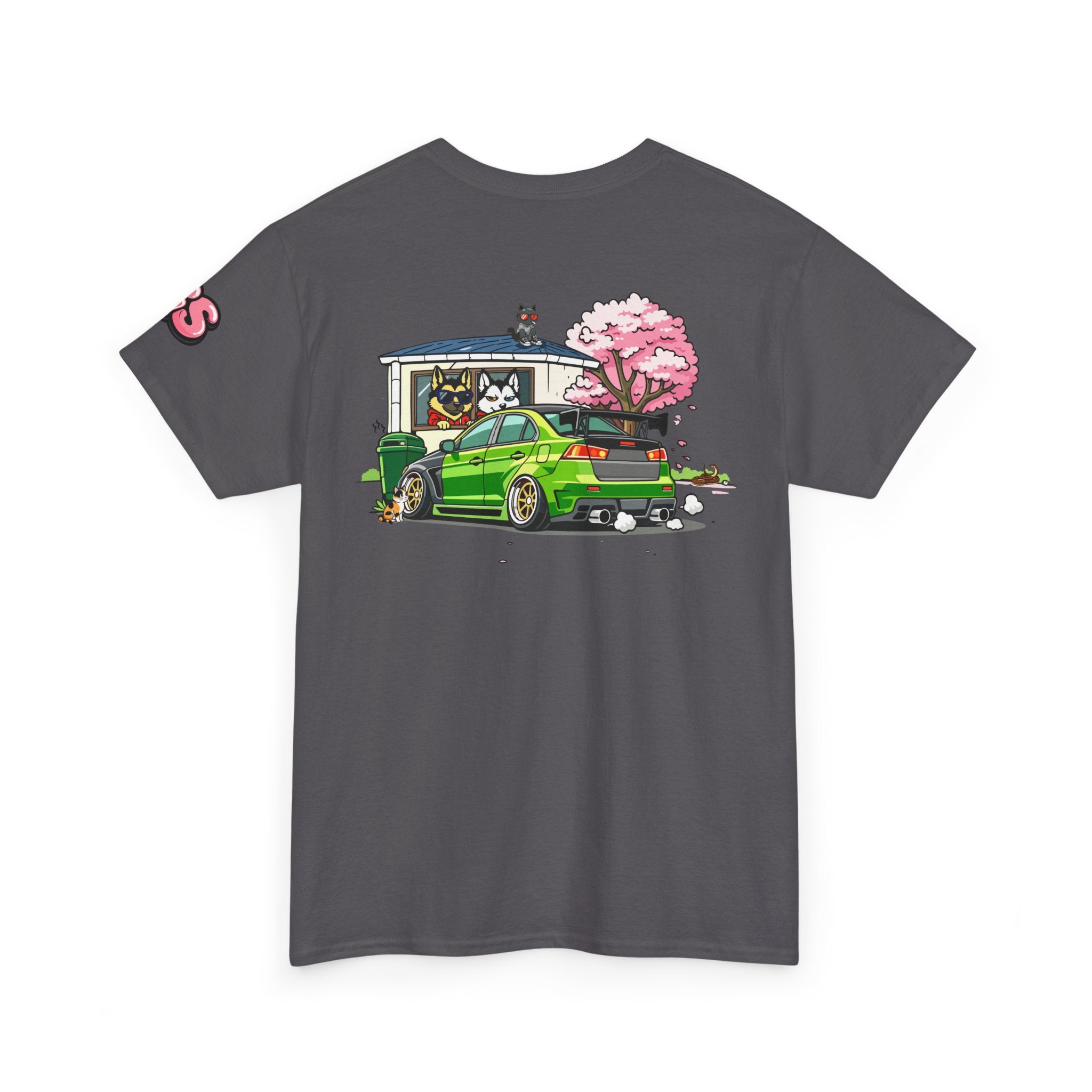 GS Homestead Tee