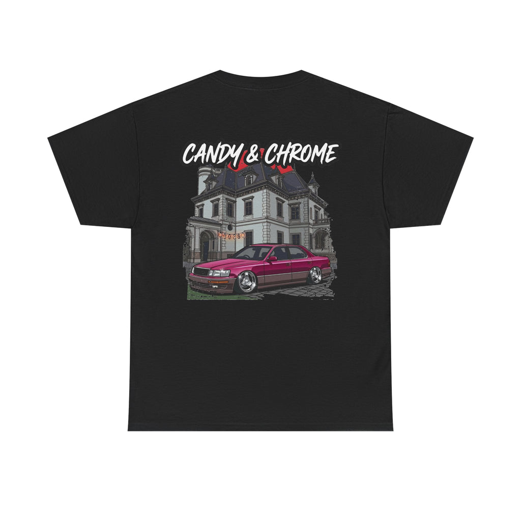 GS Candy & Chrome Tee