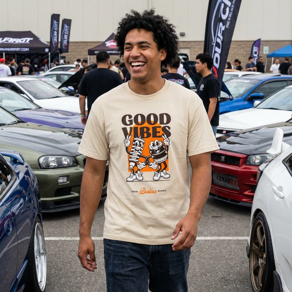 Good Vibes Tee