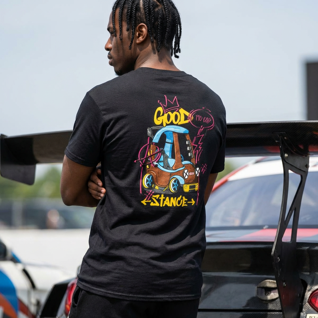 GS Capybara No Cap Tee