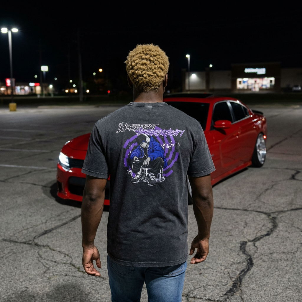 GS Imperfect Authenticity Tee