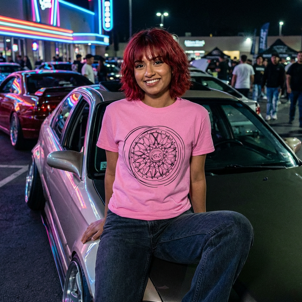 Good Stance Sketch T-Shirt