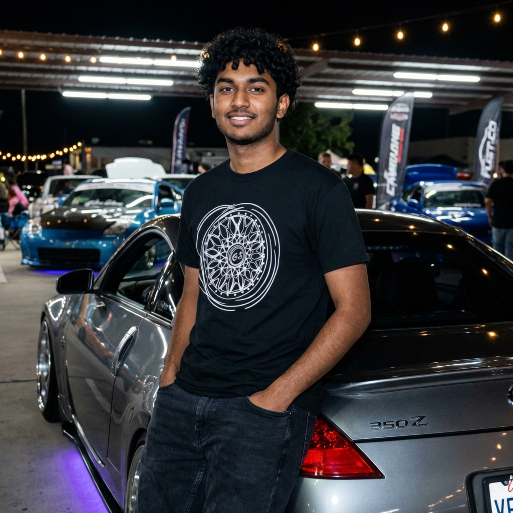 Good Stance Sketch T-Shirt