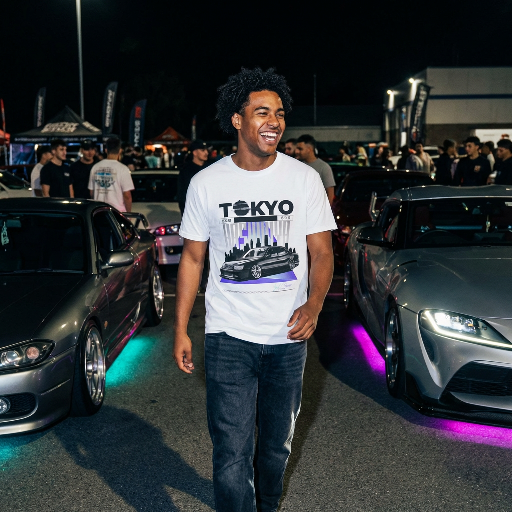 Tokyo VIP Hashiriya Tee