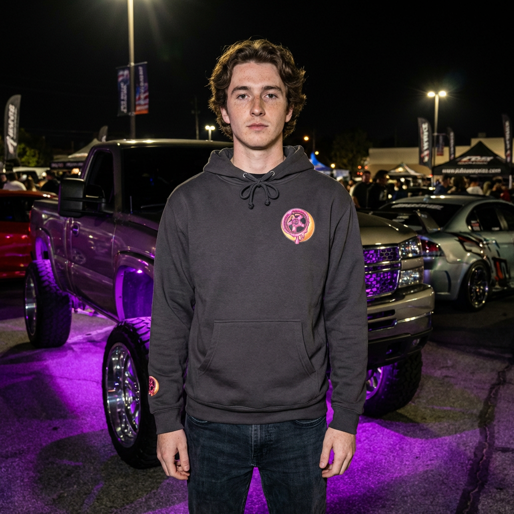 GS Sweet Tooth Pullover