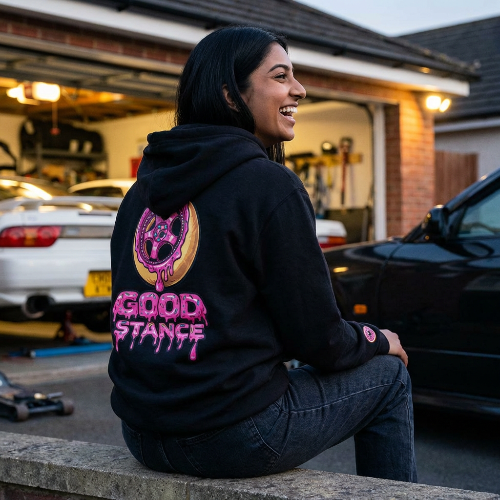 GS Sweet Tooth Pullover