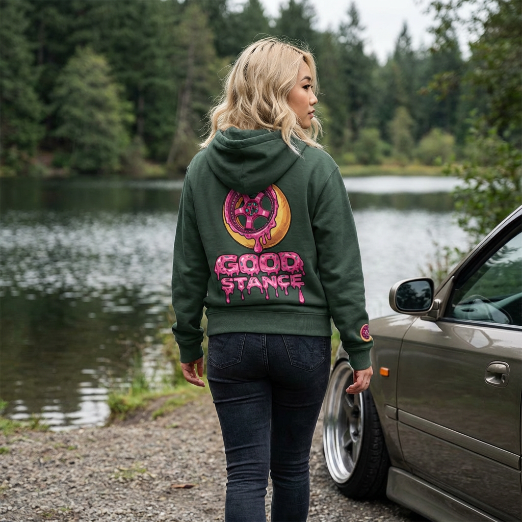 GS Sweet Tooth Pullover