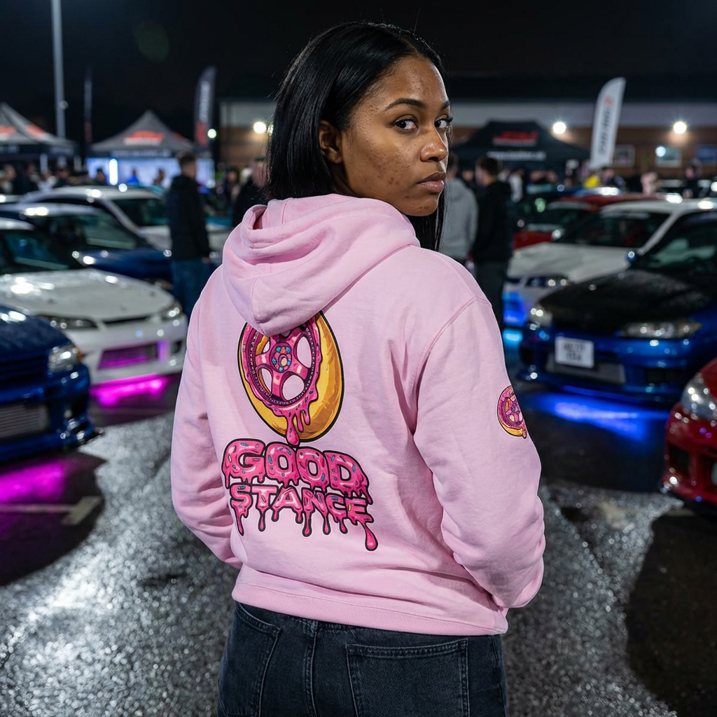 GS Sweet Tooth Pullover