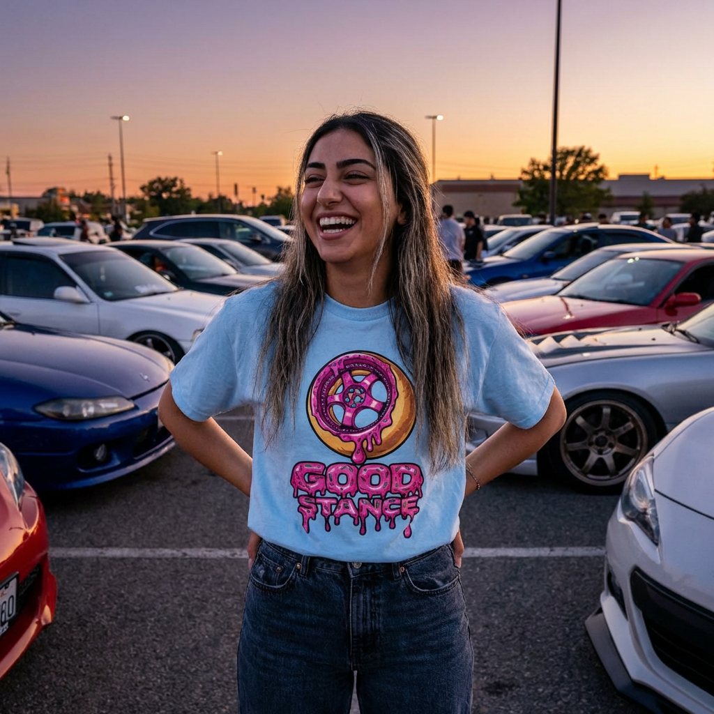 GS Sweet Tooth Tee