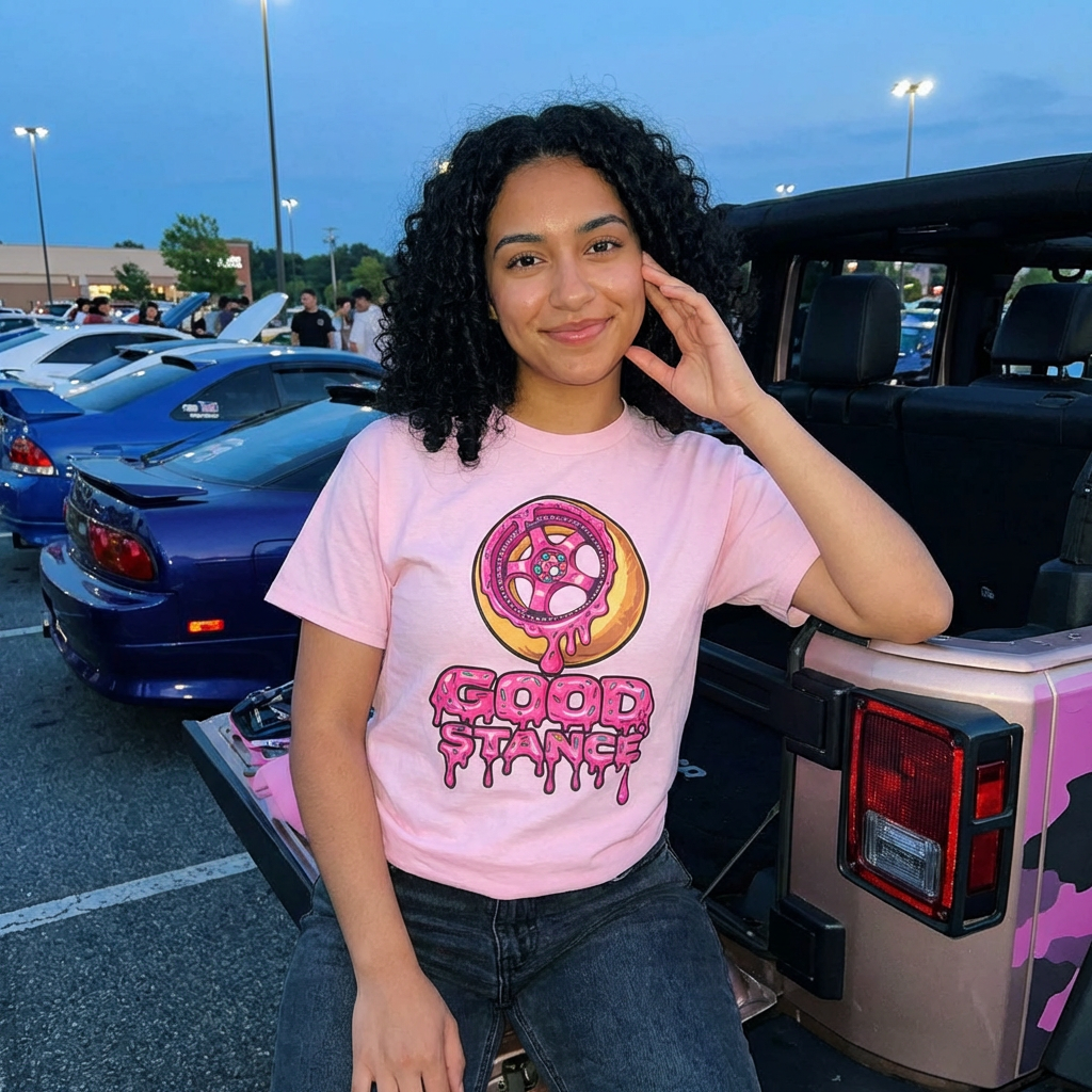 GS Sweet Tooth Tee