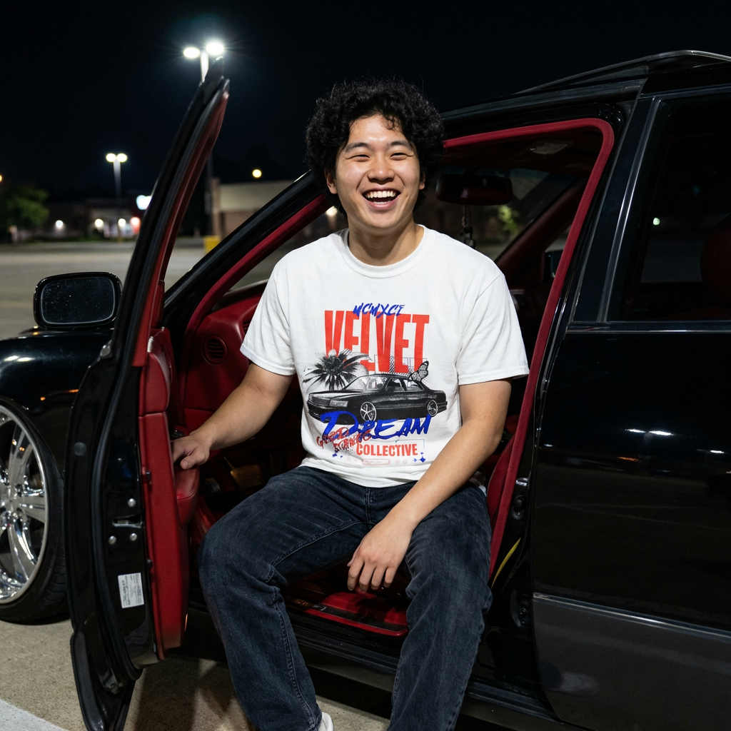 GS Velvet Dream Tee
