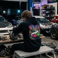 Gs Monster Valley Drift Hoodie