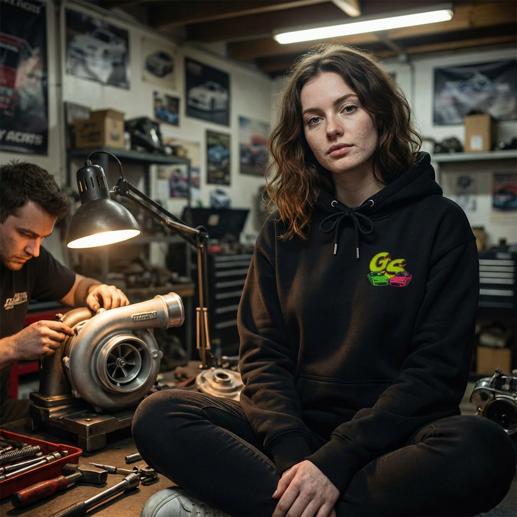 Gs Monster Valley Drift Hoodie