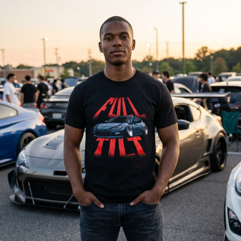 GS Full Tilt Tee