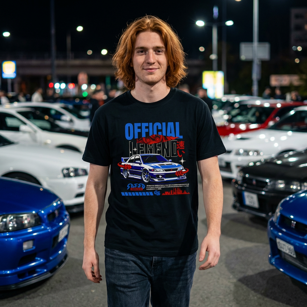 GS Evo 1 Legends Tee