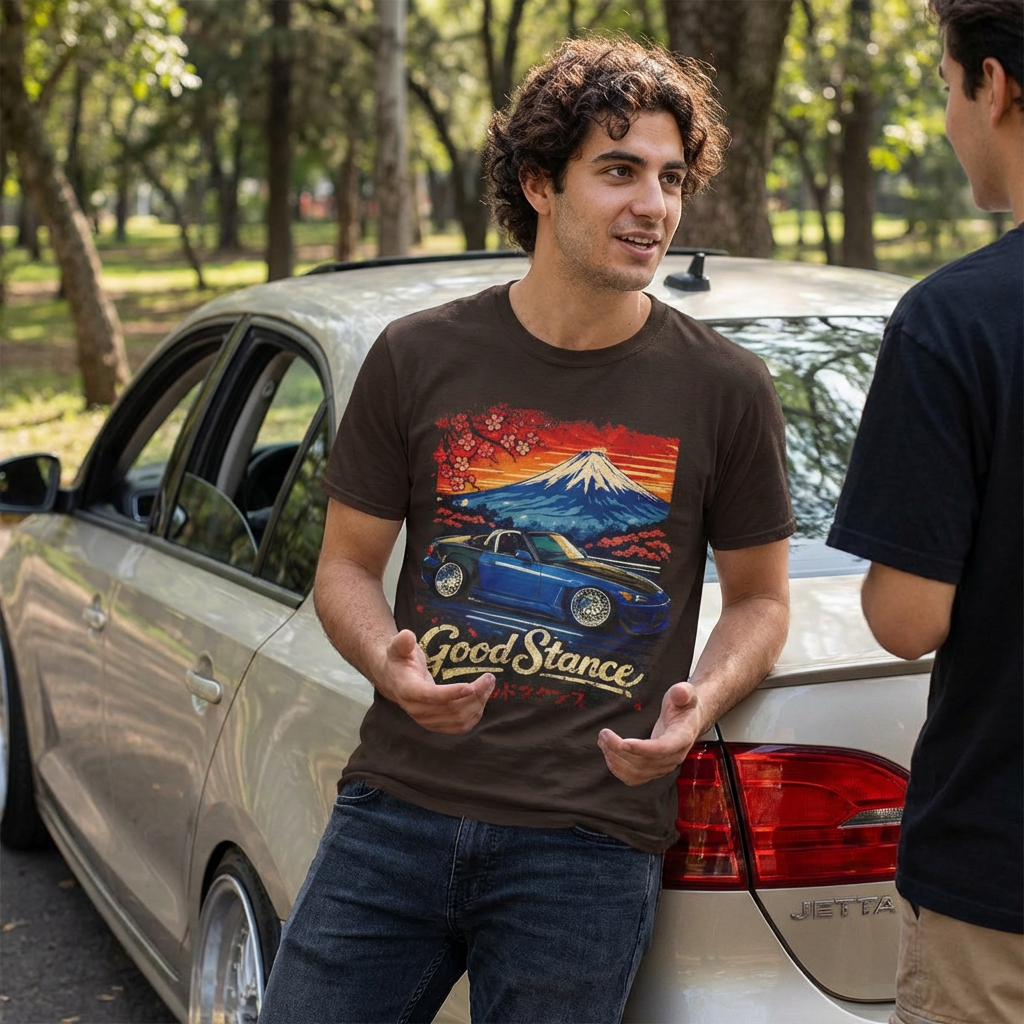 GS Vintage S2000 Tee
